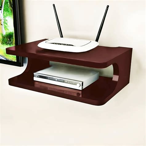 dime set top box stand